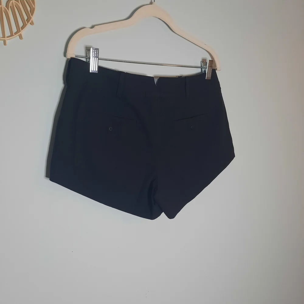 Hurley Women's Sz 7, Classic Black Micro Shorts, Casual, Summer, Skater, Beach - Picture 6 of 6